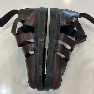 Dr. Martens | Shoes | Dr Martens Geraldo Brown Sandals  display picture 2